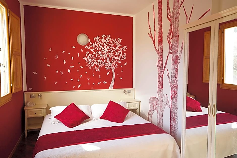 Hotel Il Crinale