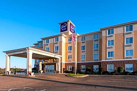 Sleep Inn And Suites Ruston