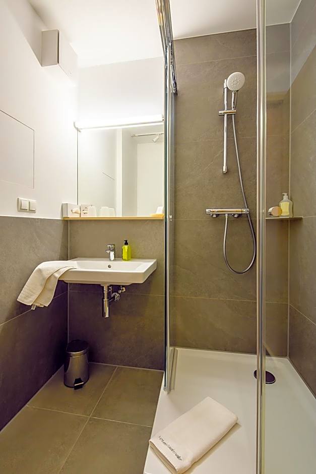 Hotel an der Stadthalle Rostock-Hbf