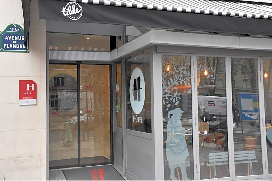 Hôtel Tilde