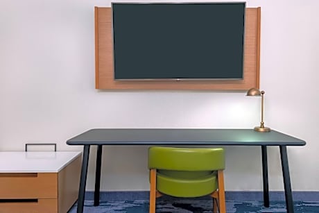 Suite, 1 King, Sofa bed