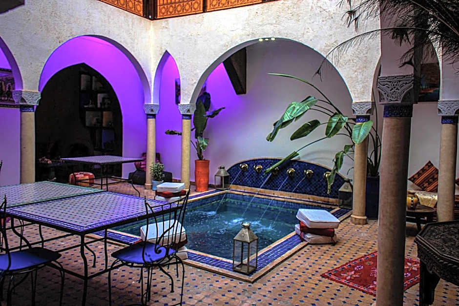 Riad Rêve d Antan