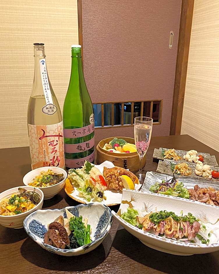 Henn na Hotel Nara
