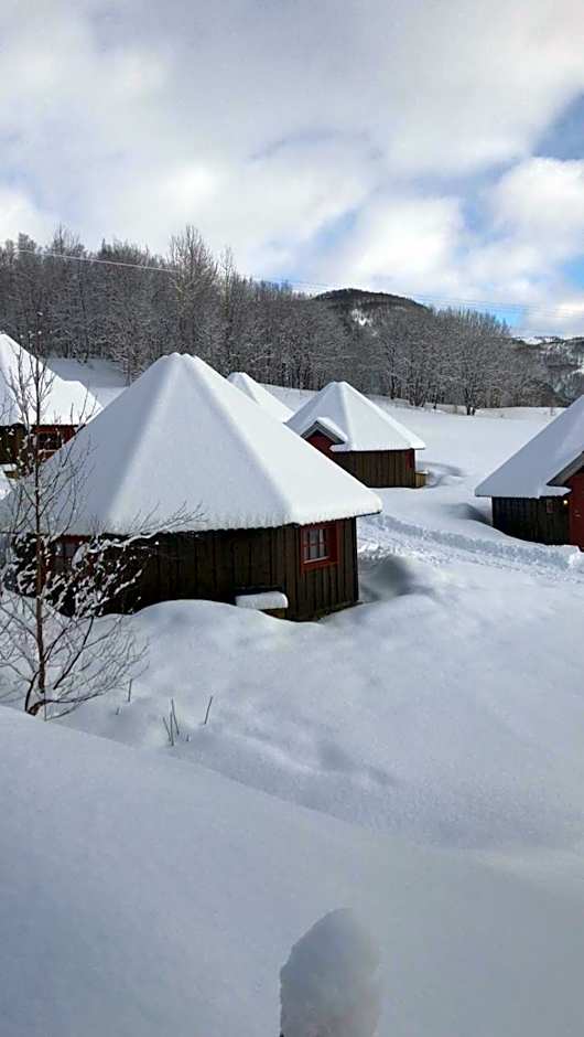 Vestvatn - Arctic Cabins