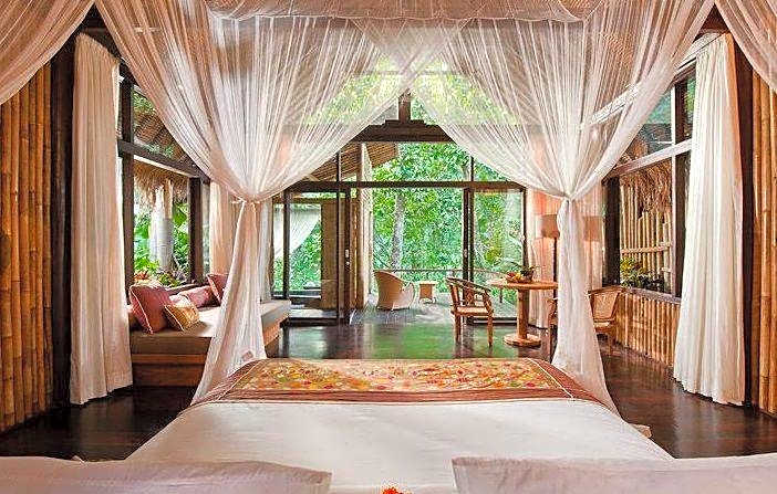 Fivelements Retreat Bali