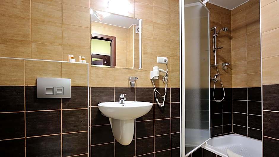 Hotel Diament Spodek