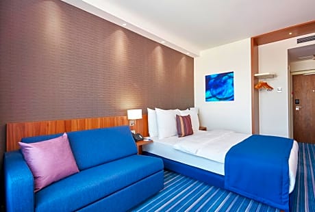 Double Room with Sofa Bed