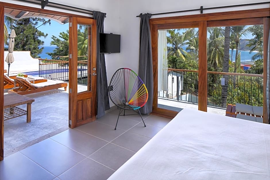 DISTRITO 88 - Hotel Boutique Only Adults