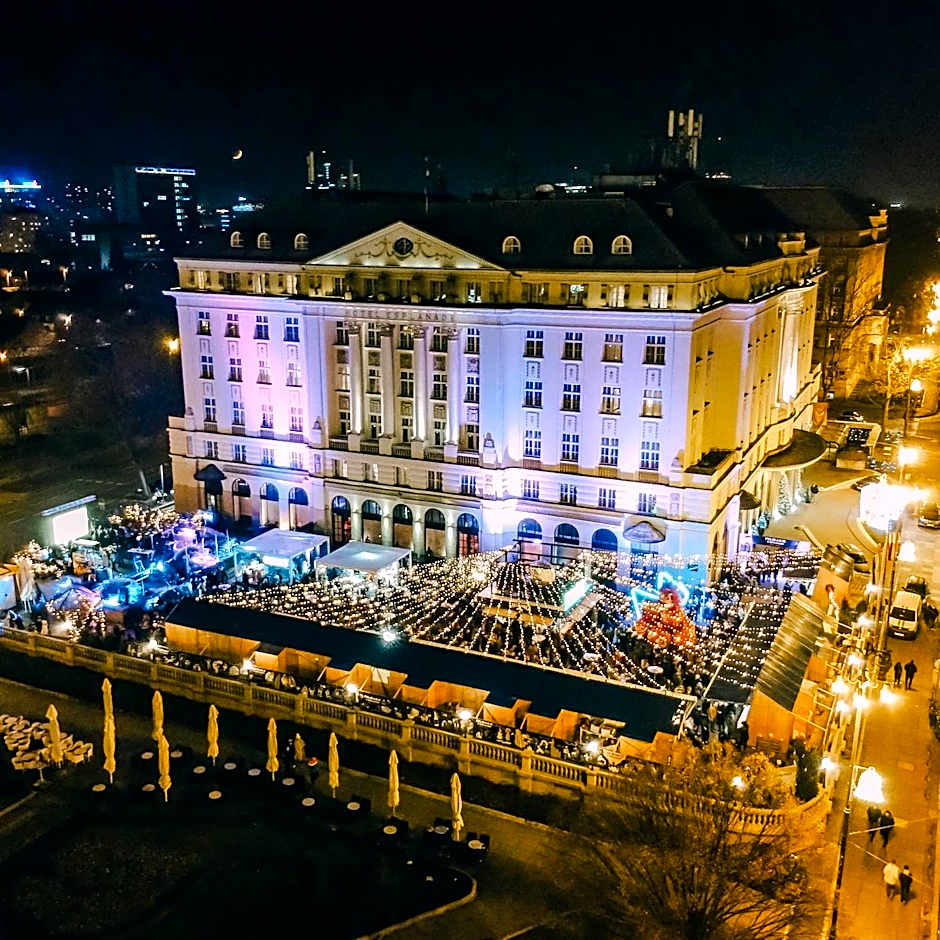 Esplanade Zagreb Hotel