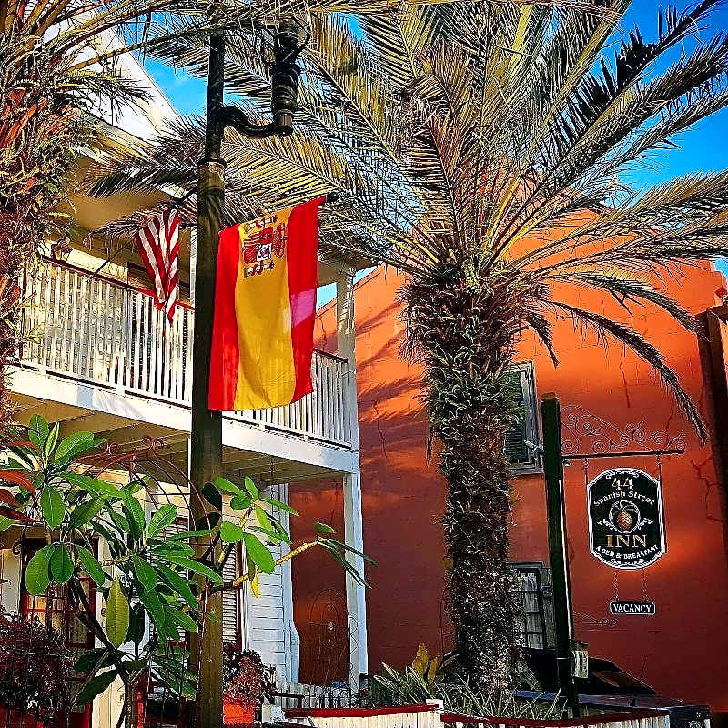 44 Spanish Street Inn