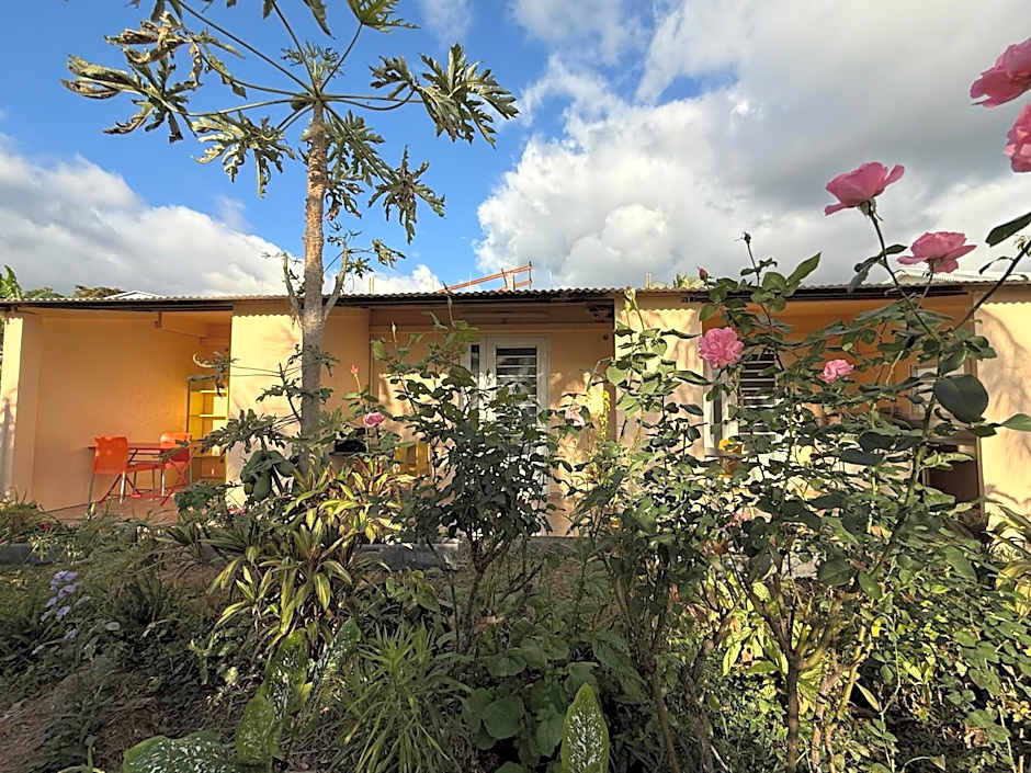 GITE-Hotel LA CAZ DES ORANGERS