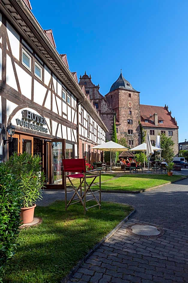 Hotel Vorderburg