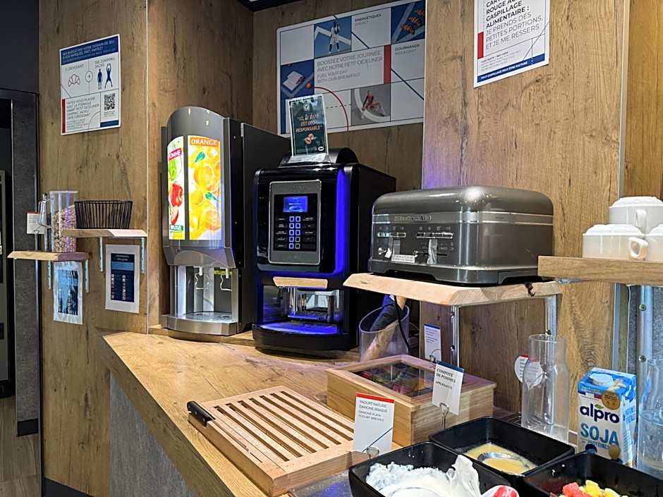 ibis budget Angoulême Centre