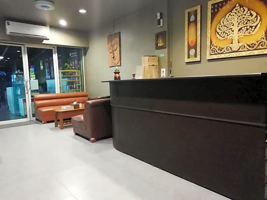 Naturbliss Boutique Residence