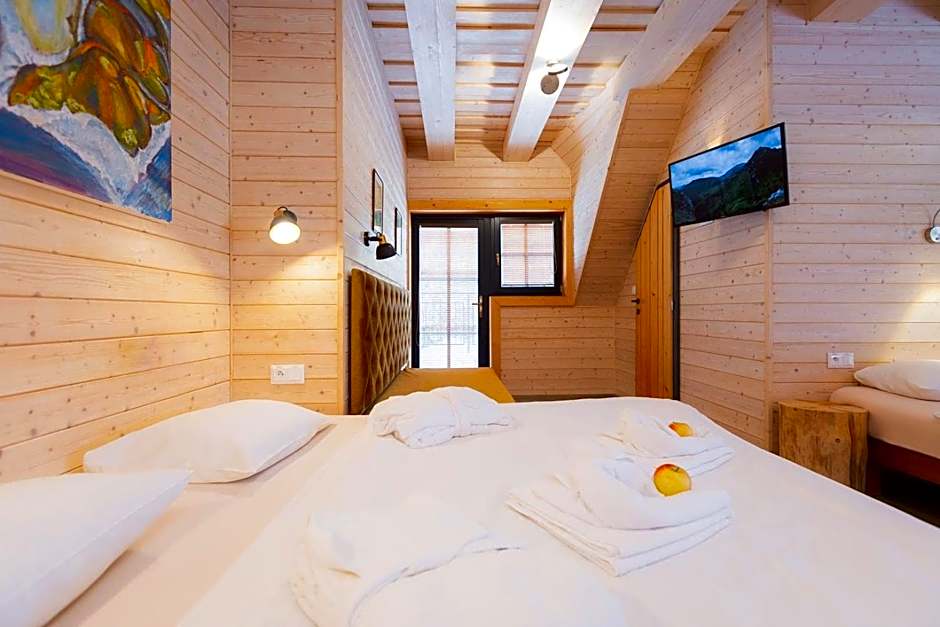 Wellness rezort Jánošíkov dvor