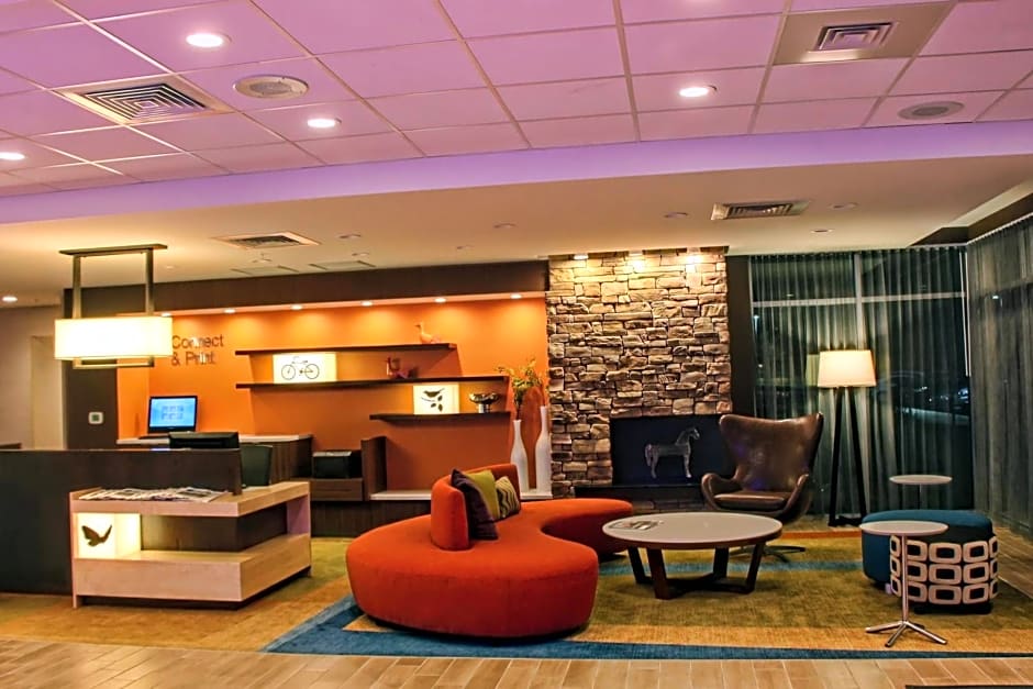 Fairfield Inn & Suites by Marriott Reading Wyomissing