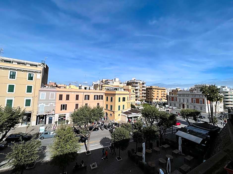 Off House Borgo Suite, Nettuno