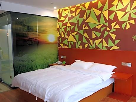 GTI - Yiran 1 Bed Room