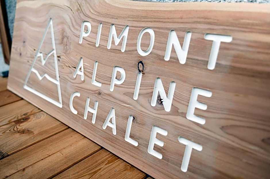 Pimont Alpine Chalet