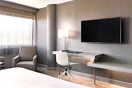 King Room with City View