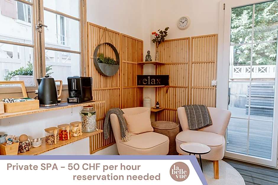 la belle vue Boutique Hotel & Cafe