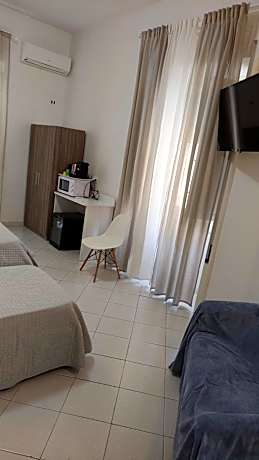 Triple Room with Terrace