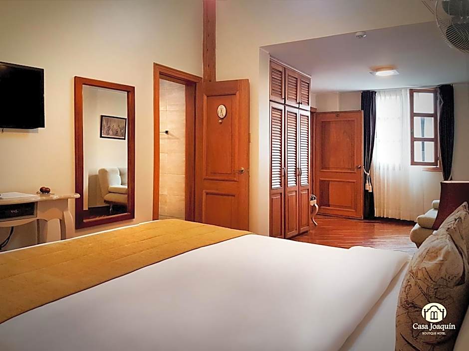 Casa Joaquin Boutique Hotel