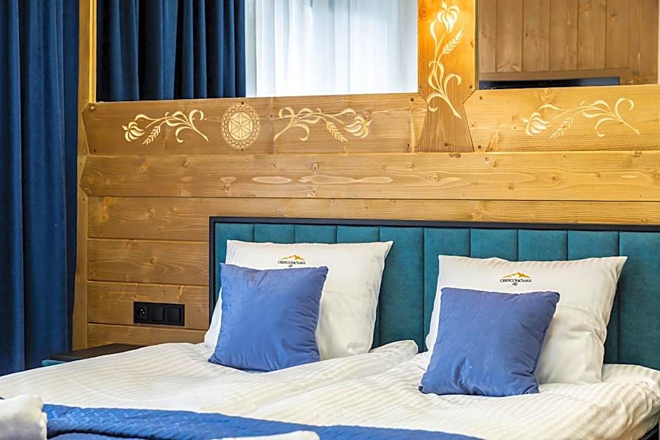 Oberconiówka Residence SPA - Mountain Base - Jaccuzi&Sauna