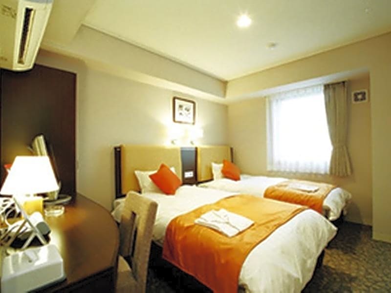 Hakodate Rich Hotel Goryokaku