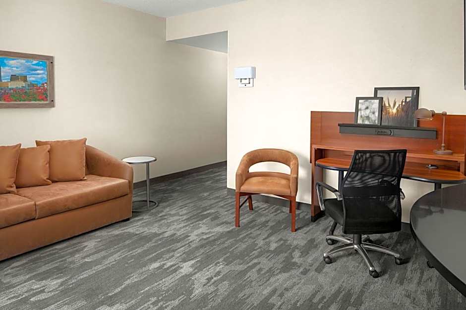 Fairfield Inn & Suites by Marriott Columbus OSU