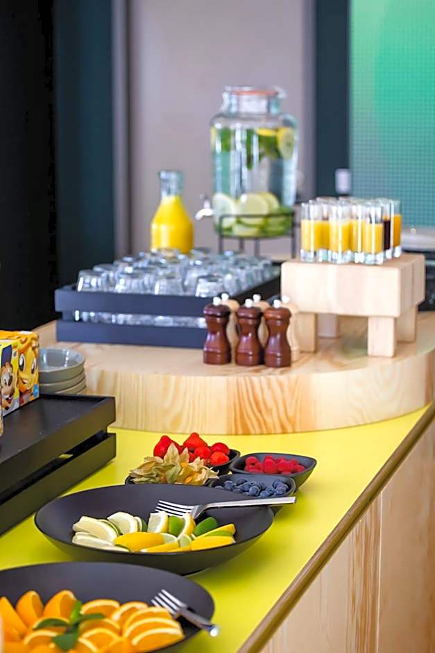 LyvInn Hotel Frankfurt