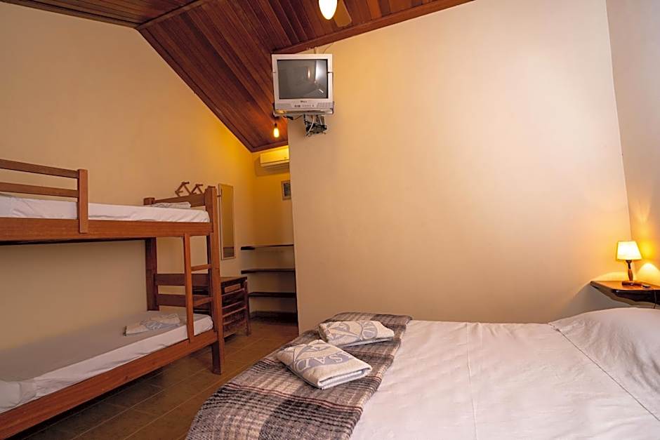 Pousada Rosa dos Ventos