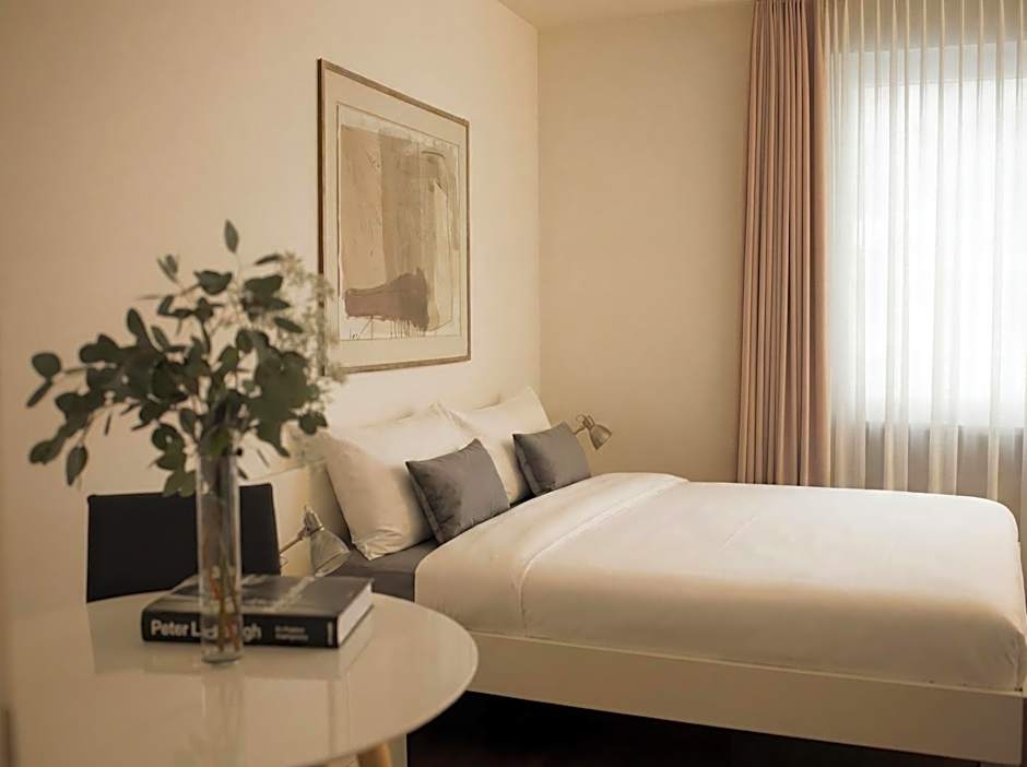 Apartmenthaus zum Trillen Basel City Center