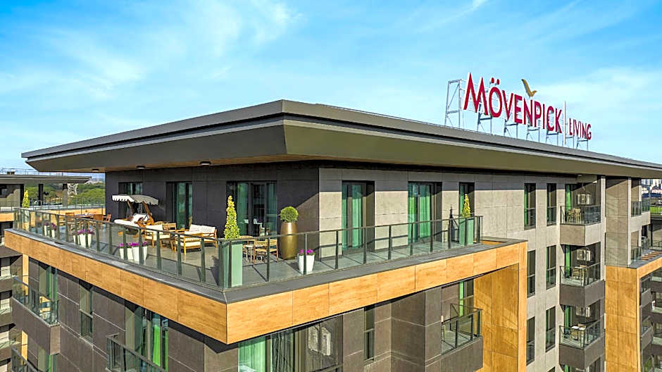 Movenpick Living Istanbul Camlivadi