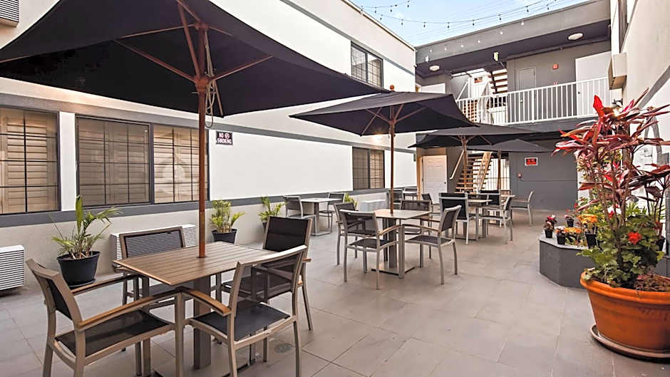 SureStay Hotel by Best Western Beverly Hills West LA