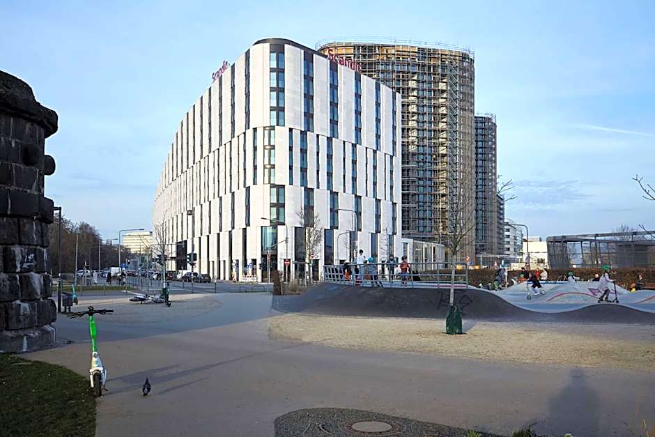 Scandic Frankfurt Hafenpark