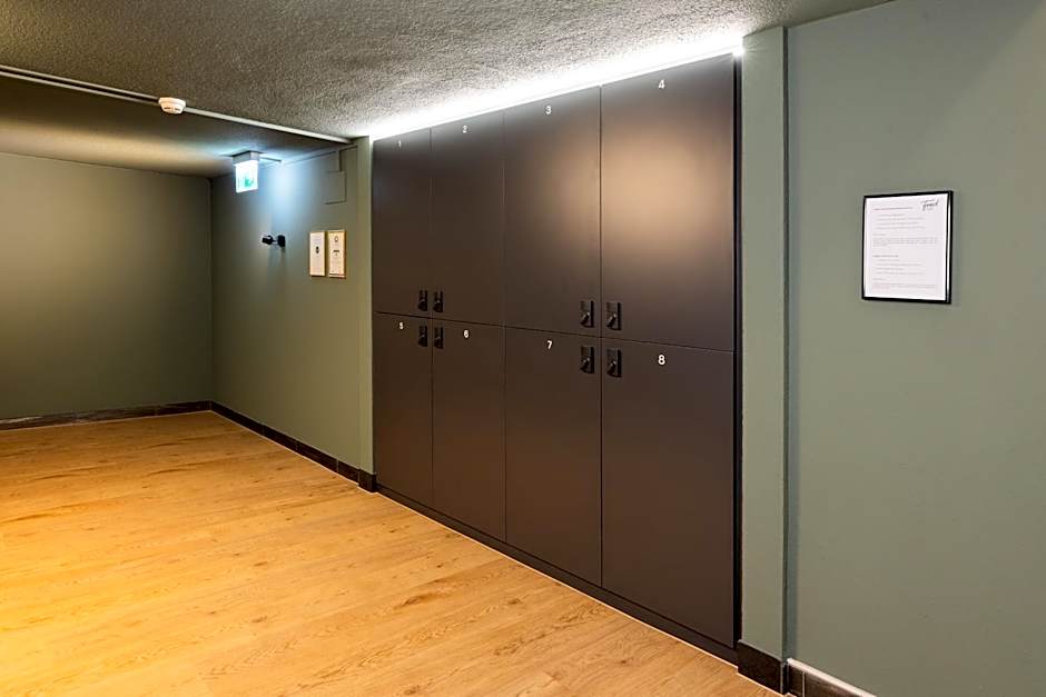 Fred Hotel Leonhardstrasse - Self Check-in