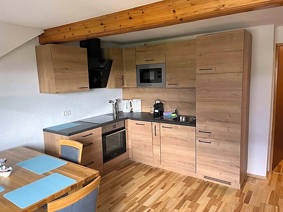 Appartements-Restaurant Schwaiger