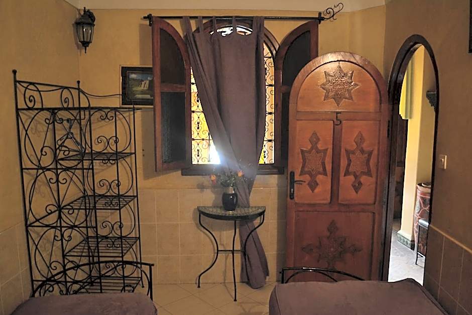 Riad Hôtel Belleville Marrakech