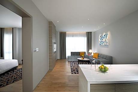 One Bedroom Executive King