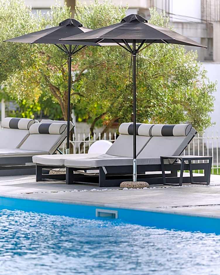 Stavros Beach Hotel