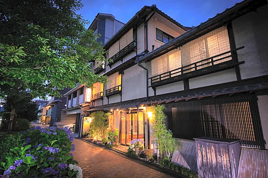 Ryokan Kyoto Ohanabo