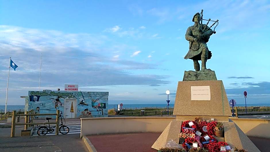 Normandie Sword Beach