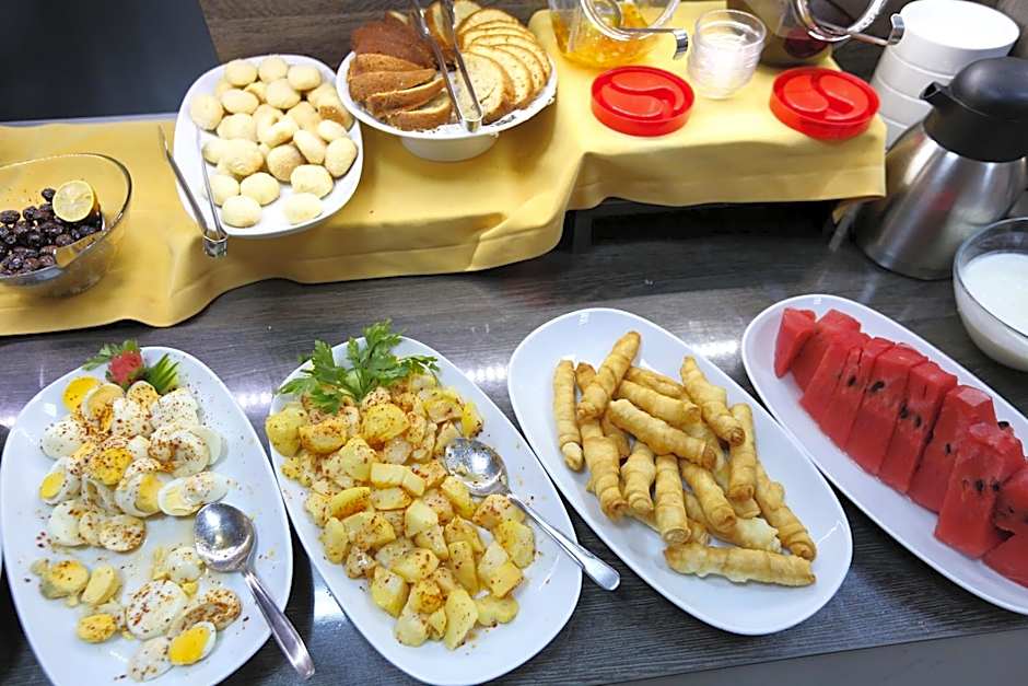 Canakkale Bogaz Hotel