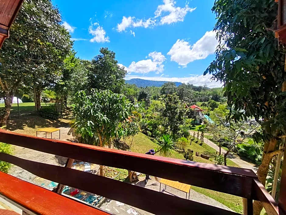 บ้านพนาวันเขาค้อรีสอร์ท