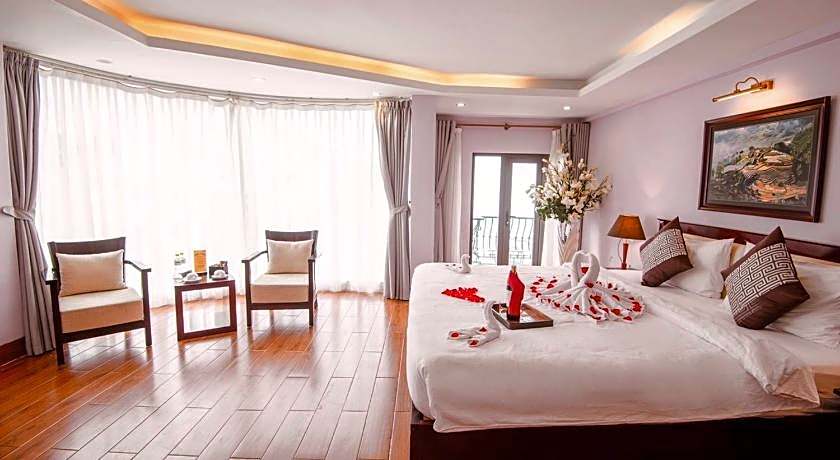 Le Bordeaux Sapa Hotel