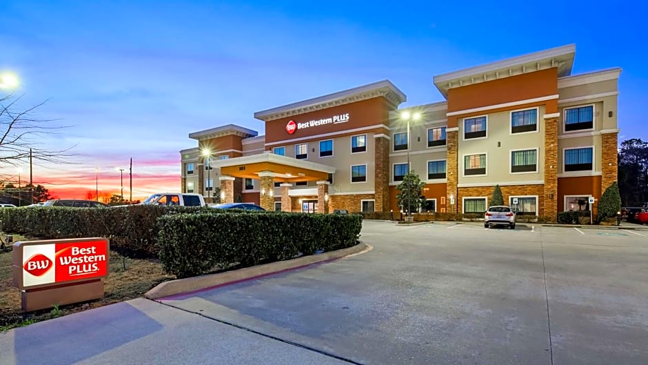 Best Western Plus Spring Inn & Suites