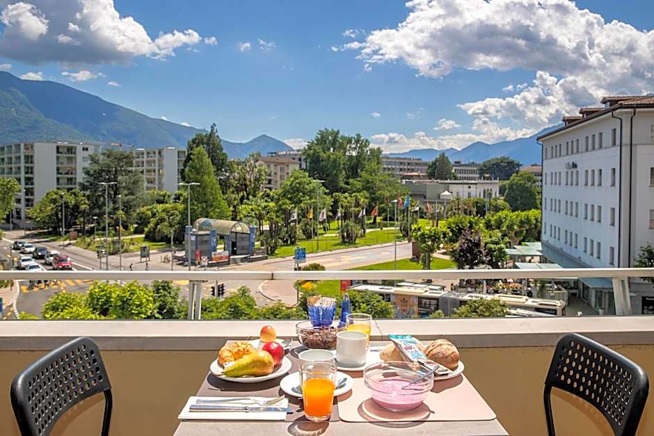 Hotel Rondinella Locarno