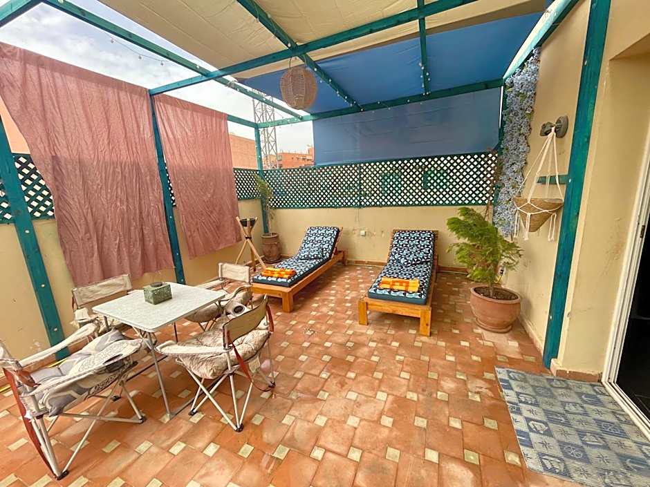 Les Nuits de Miel - Marrakech