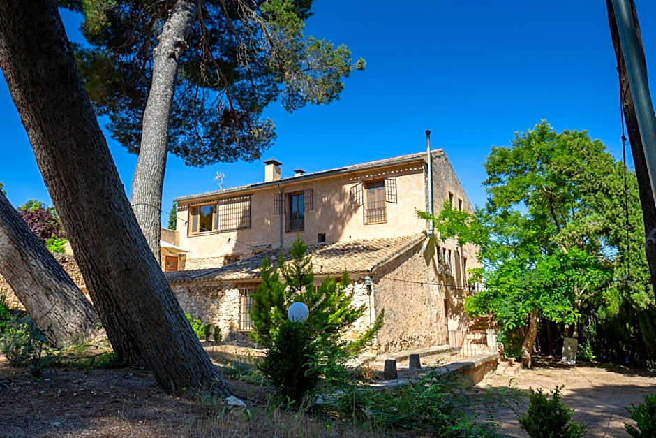 Hotel Rural Mas Fontanelles